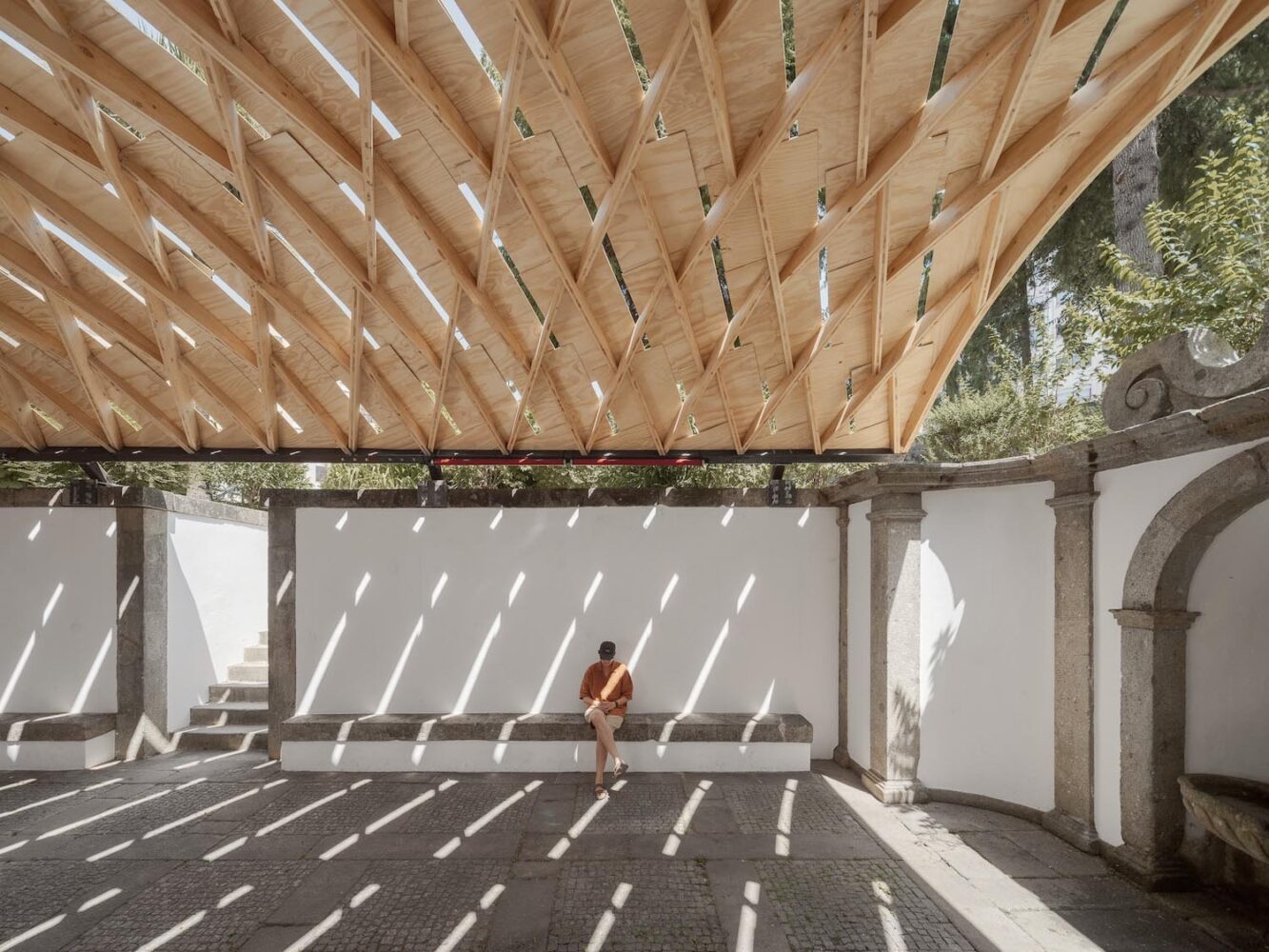 Atlas, Manuel Bouzas, Braga