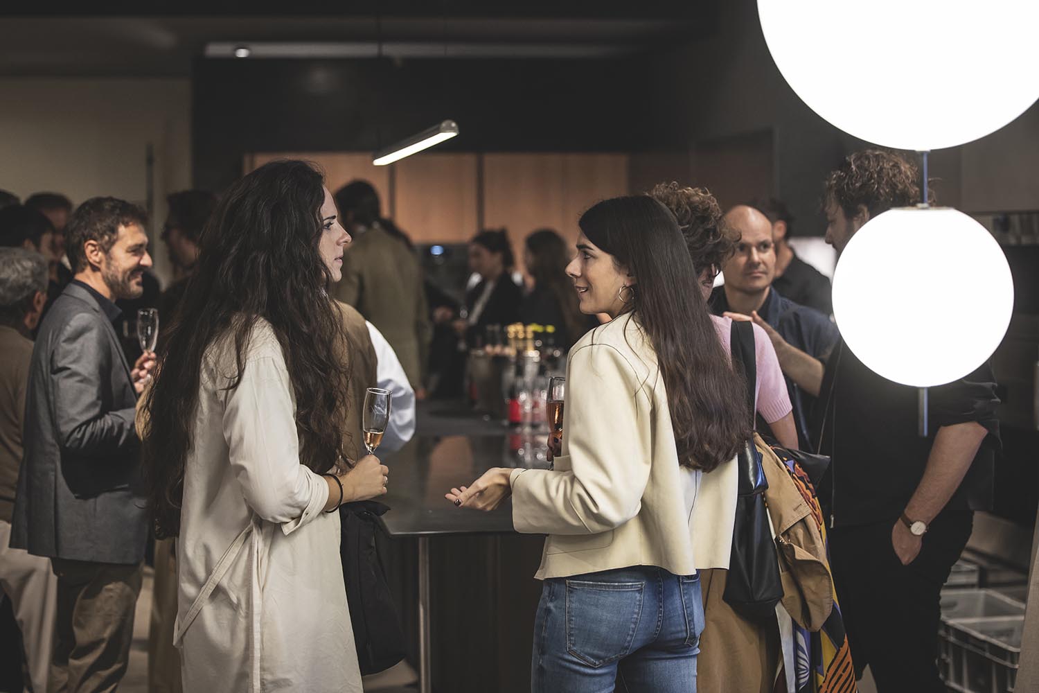 Design Perspectives. A Way of Living. Benedetta Tagliabue en Boffi Barcelona. Design Institute of Spain y ROOM Diseño. Foto: © Cesc Maymo