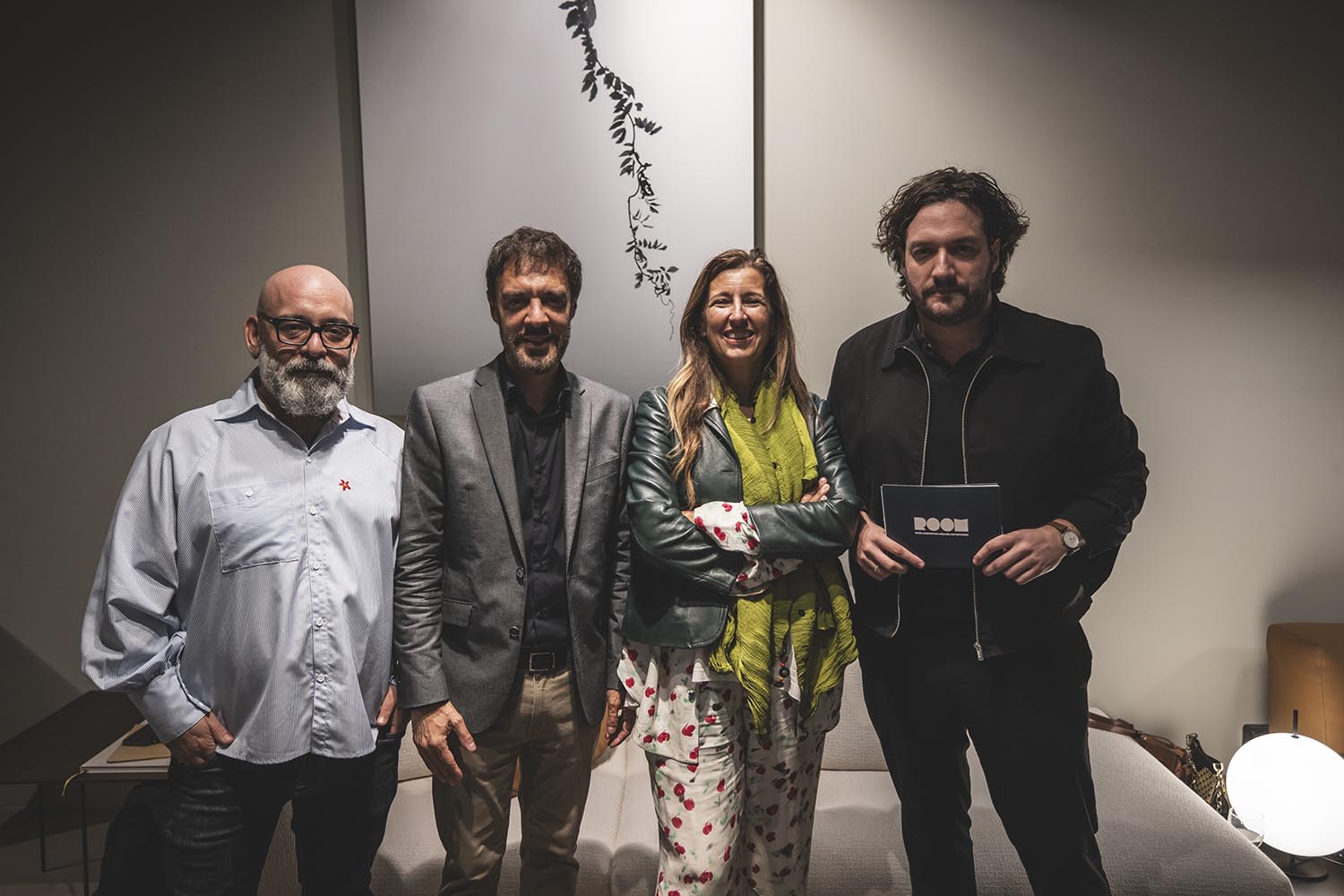 Design Perspectives. A Way of Living. Benedetta Tagliabue en Boffi Barcelona. Design Institute of Spain y ROOM Diseño. Foto: © Cesc Maymo