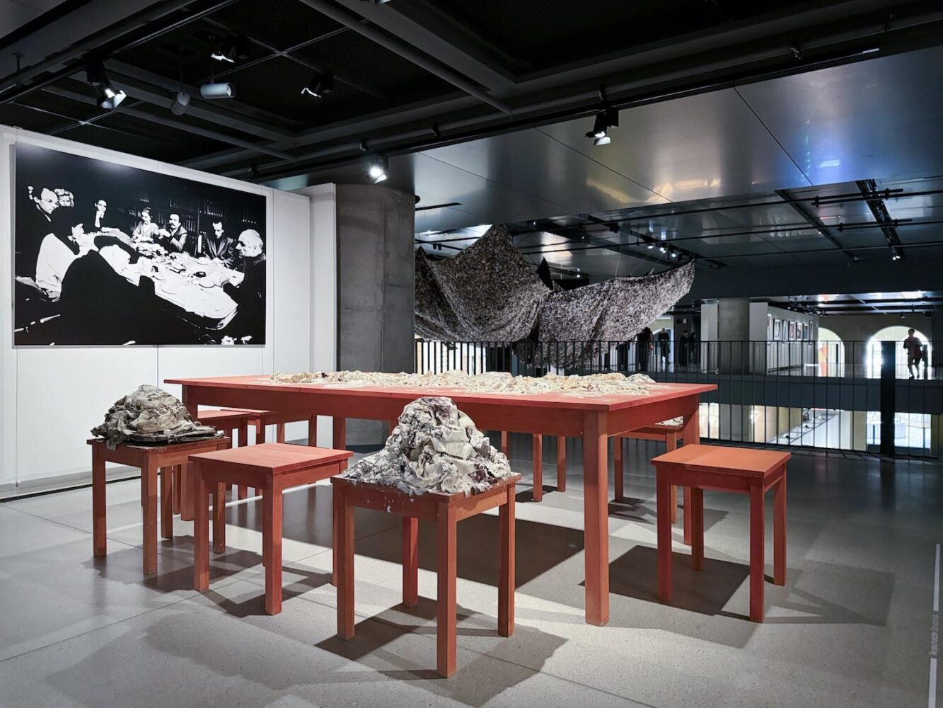 Fundación Cartier, Jean Nouvel, Exposition Génerale