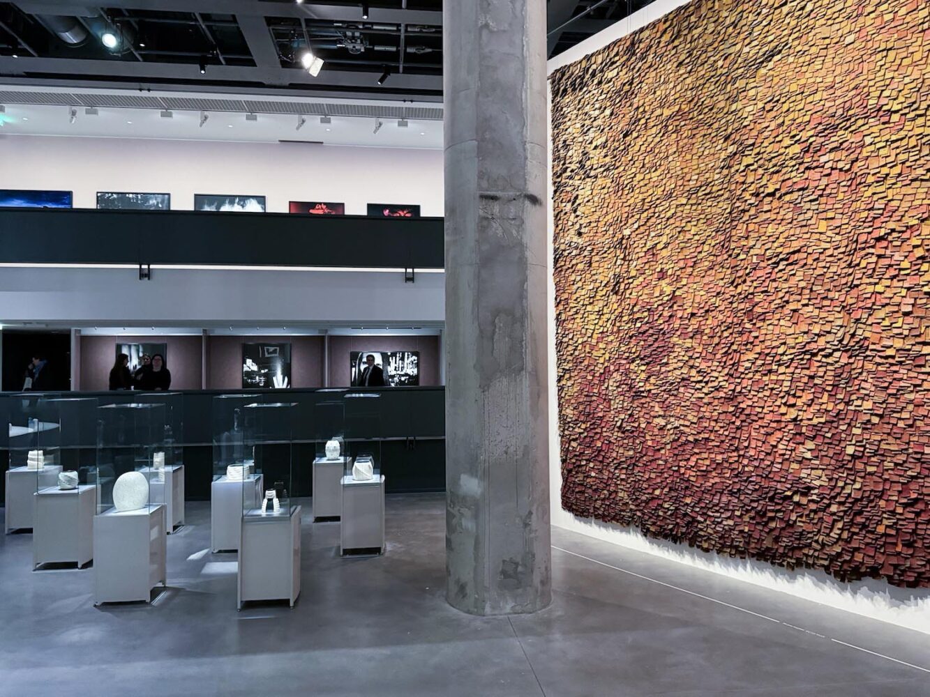 Fundación Cartier, Jean Nouvel, Exposition Génerale