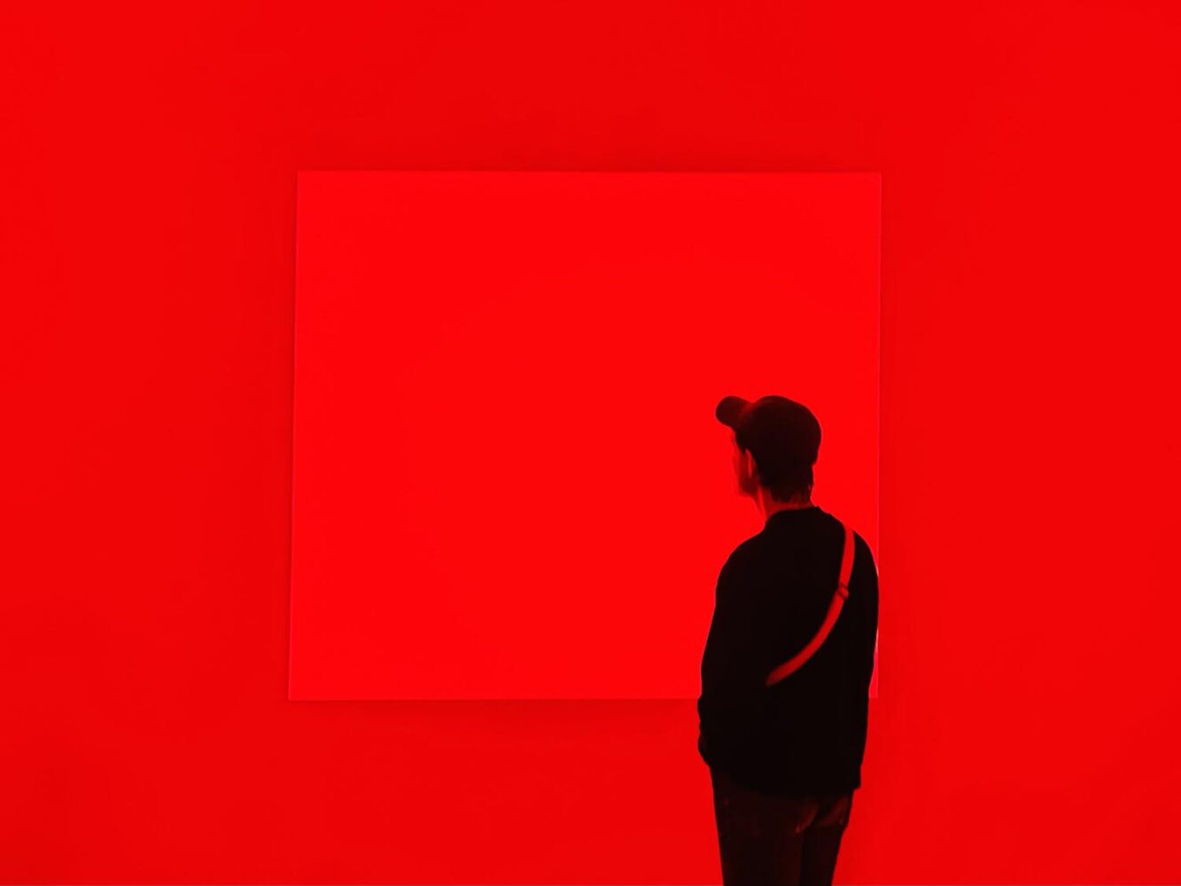 Fundación Cartier, Jean Nouvel, Exposition Génerale