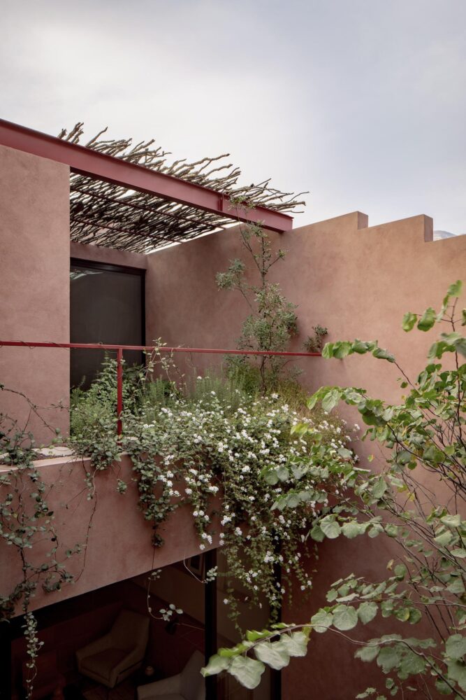 Casa Ederlezi, Práctica Arquitectura, arquitectura de Luis Barragán