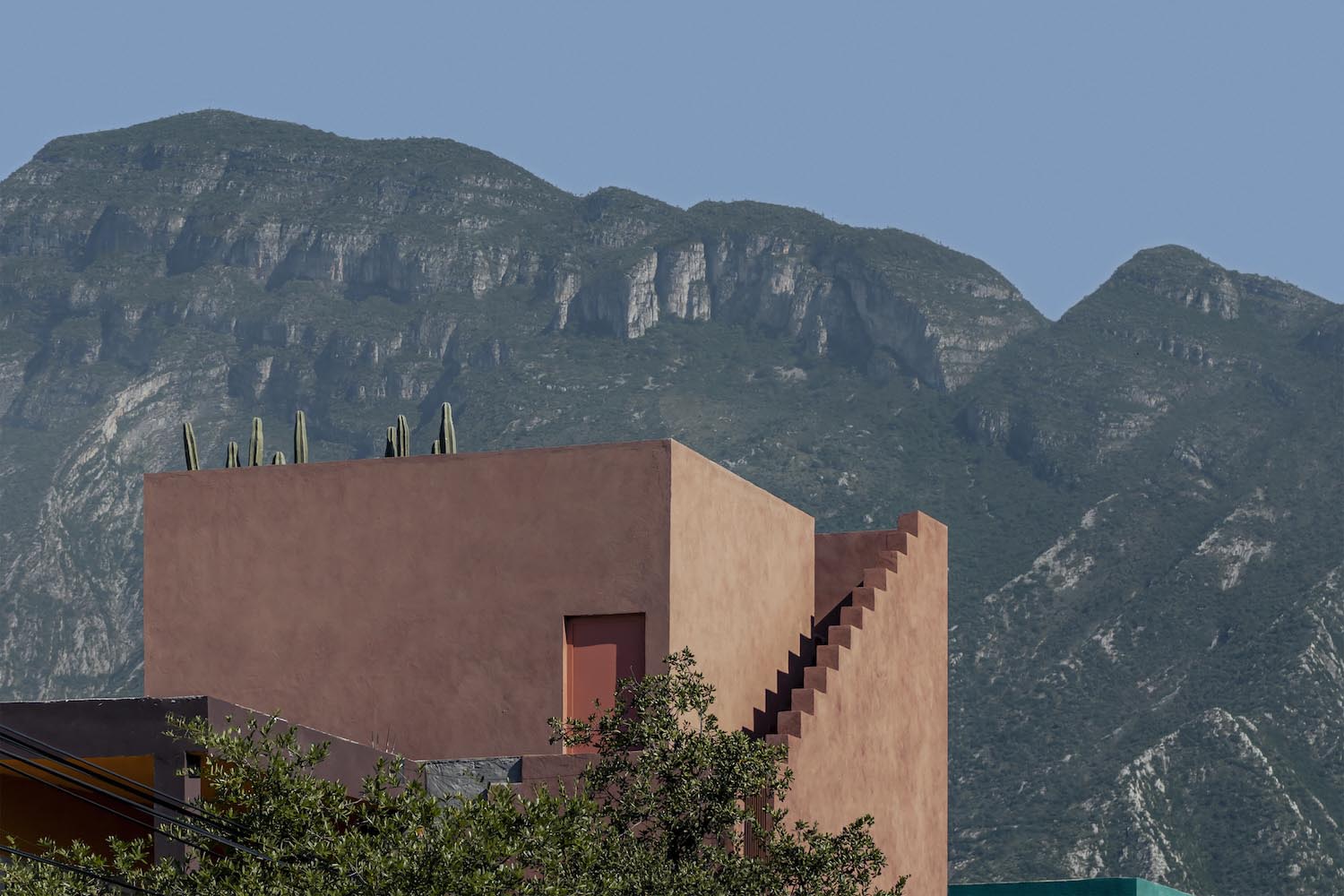 Casa Ederlezi, Práctica Arquitectura, arquitectura de Luis Barragán