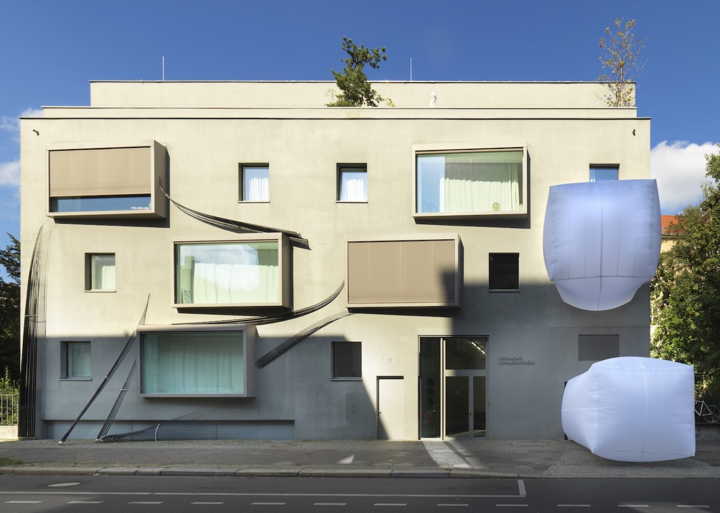 Berlinische Galerie, Daniel Hölzl, Soft Cycles