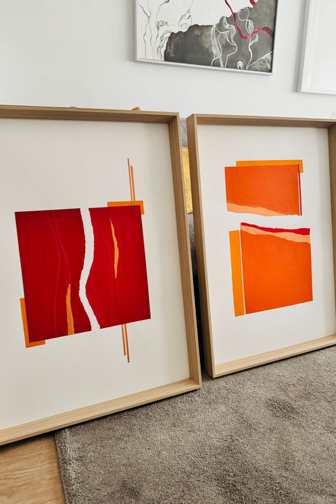 Collage contemporáneo DdDuarte