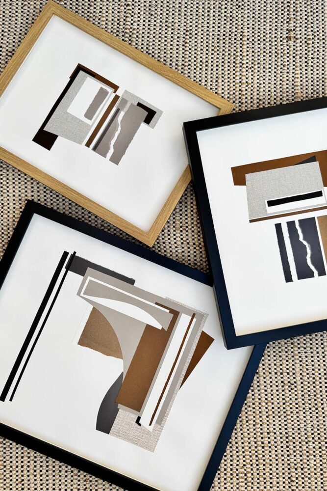 Collage contemporáneo DdDuarte