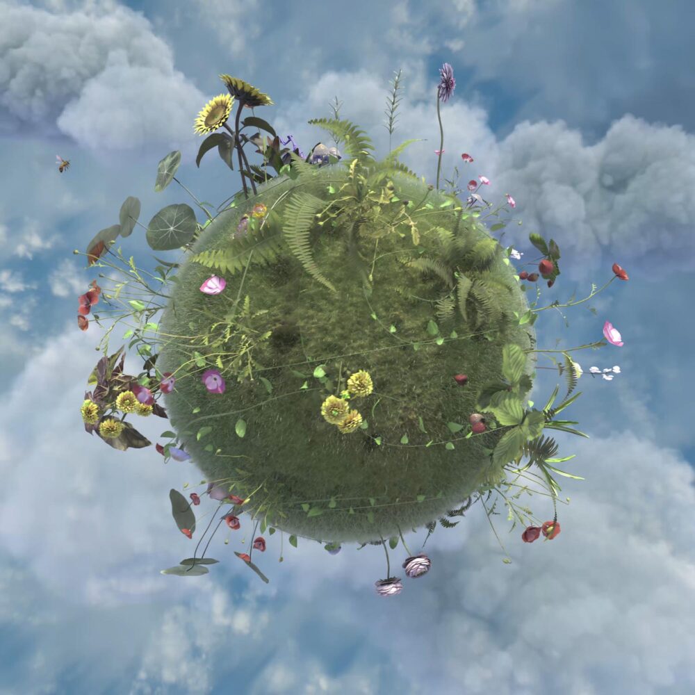 Geoffrey Pugen, docuficción, arte digital