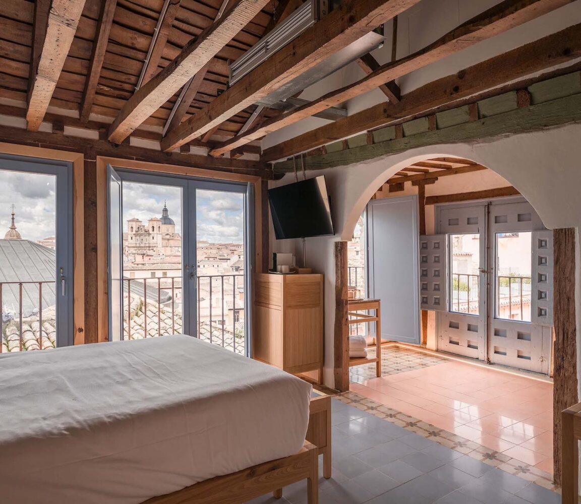 Corroto Arquitectura, Hotel Boutique Quinta Esencia