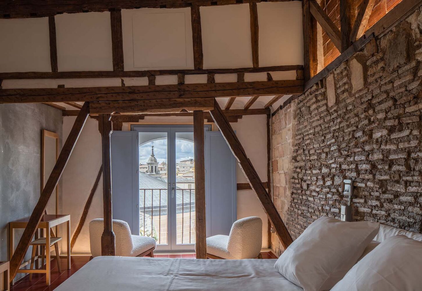 Corroto Arquitectura, Hotel Boutique Quinta Esencia