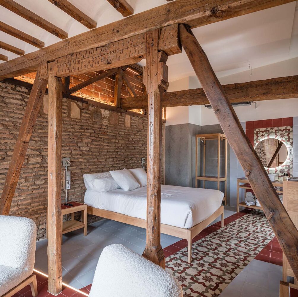 Corroto Arquitectura, Hotel Boutique Quinta Esencia