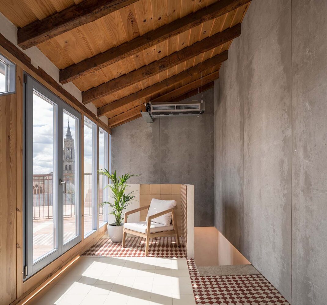 Corroto Arquitectura, Hotel Boutique Quinta Esencia