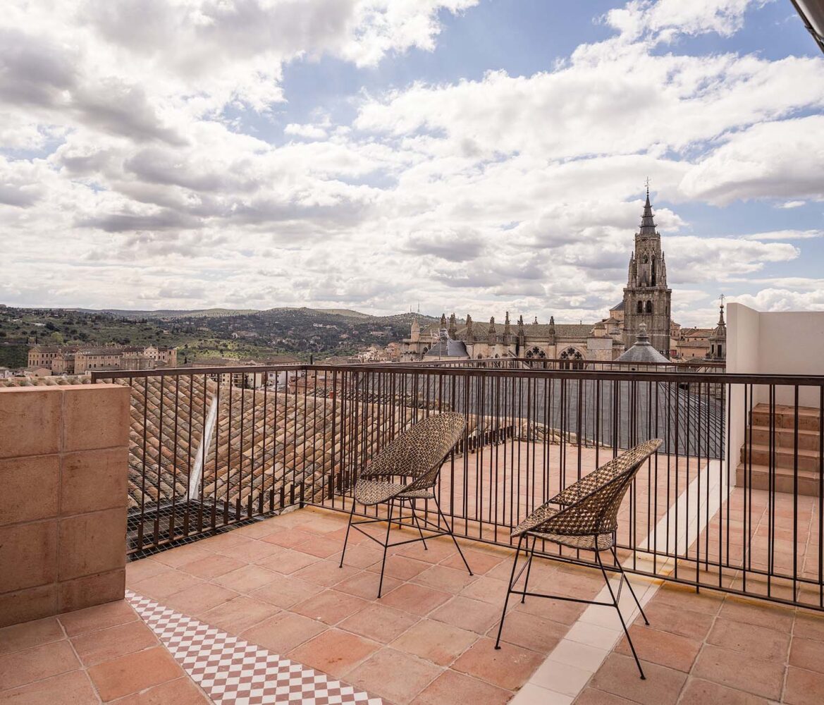 Corroto Arquitectura, Hotel Boutique Quinta Esencia