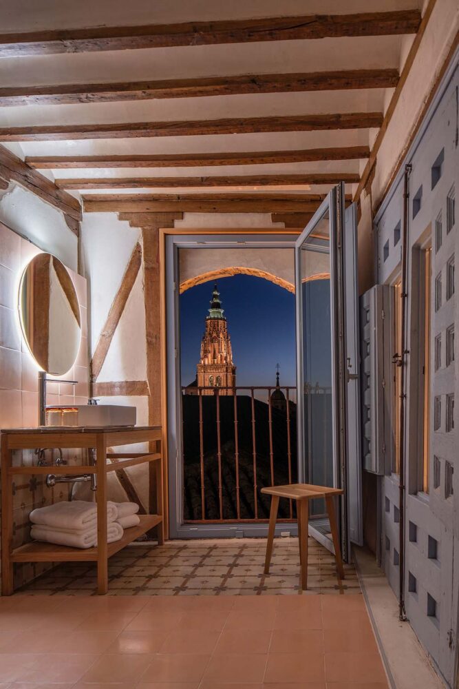 Corroto Arquitectura, Hotel Boutique Quinta Esencia