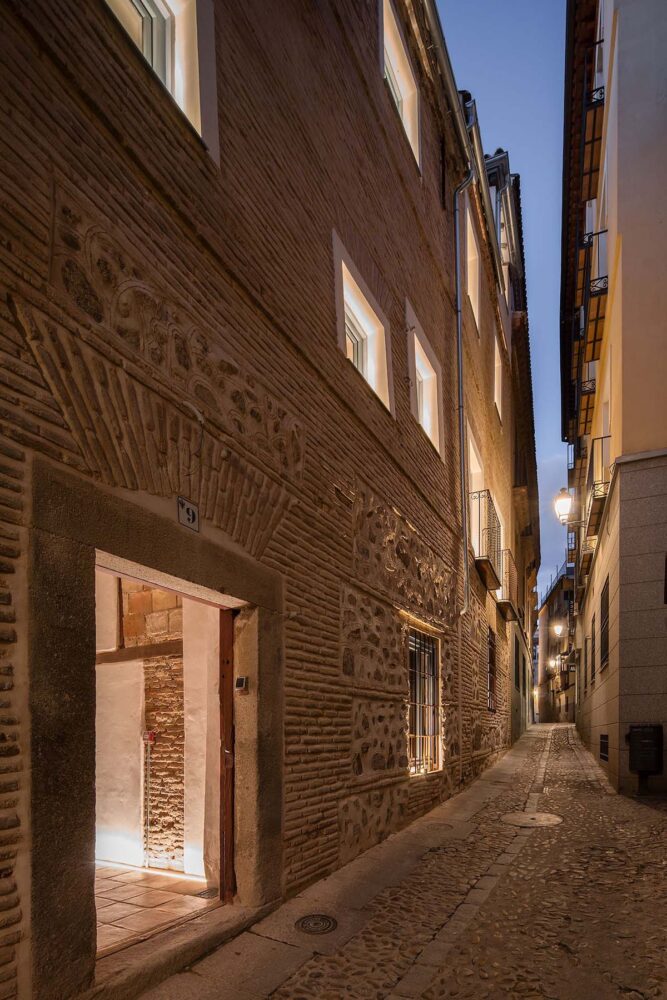 Corroto Arquitectura, Hotel Boutique Quinta Esencia