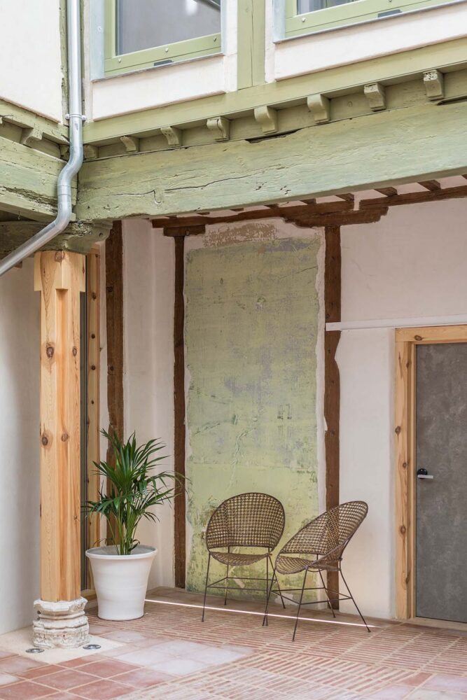 Corroto Arquitectura, Hotel Boutique Quinta Esencia