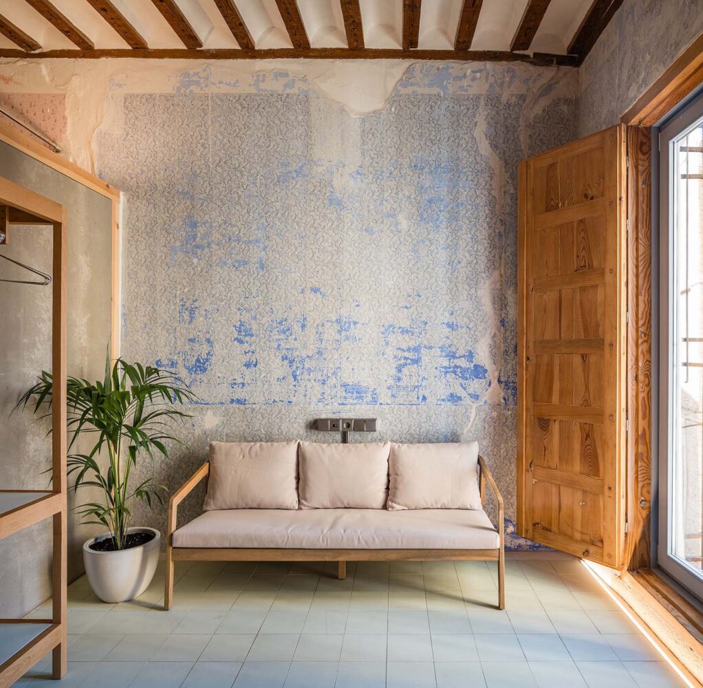 Corroto Arquitectura, Hotel Boutique Quinta Esencia