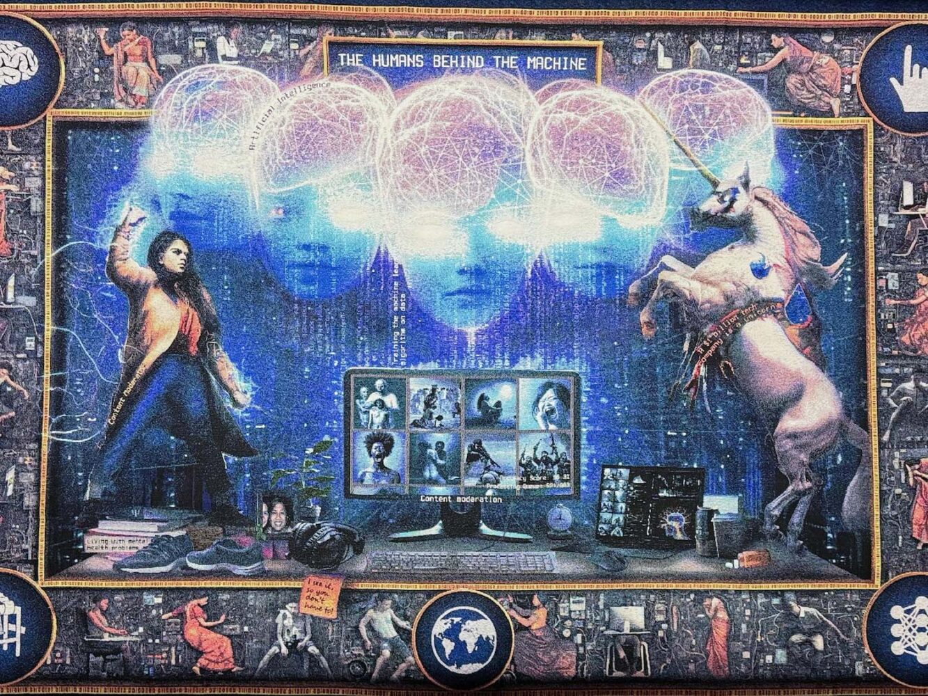 arte digital, bienal, bienal némo