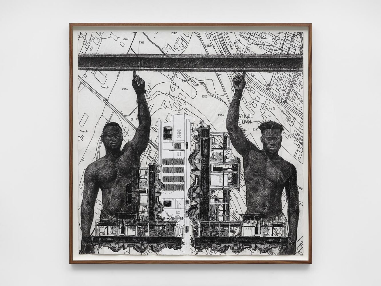 Anoma Kole Kole. Ibrahim Mahama