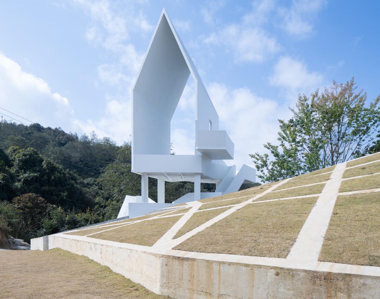 Flying Bird Art Gallery, Kong Shiangwei Studio