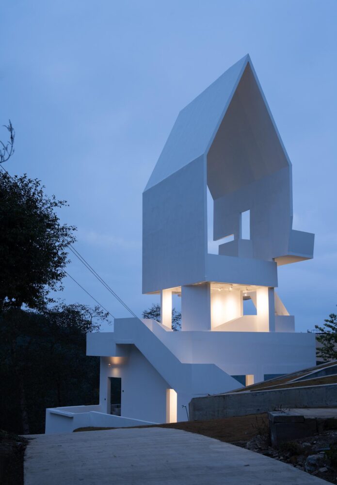 Flying Bird Art Gallery, Kong Shiangwei Studio