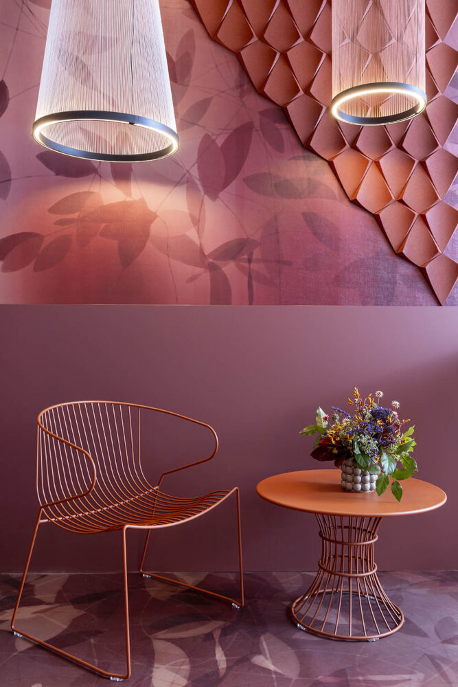 Terra Lighting MIAD 2024. Welcome Design. Zenit 3.0. Alvic