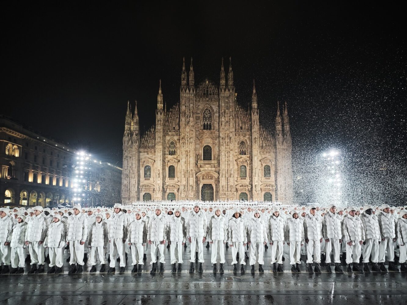 Villa Eugénie, pasarela, marcas de moda