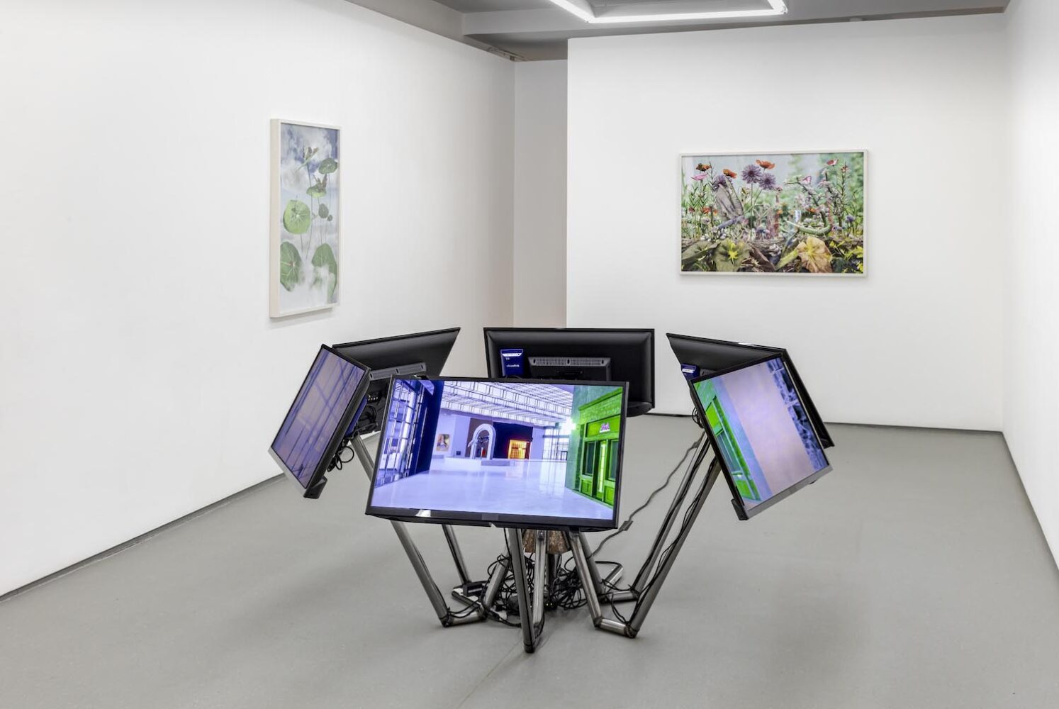 Geoffrey Pugen, docuficción, arte digital