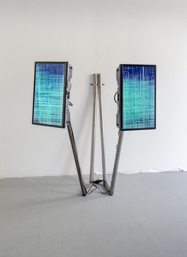 Geoffrey Pugen, docuficción, arte digital