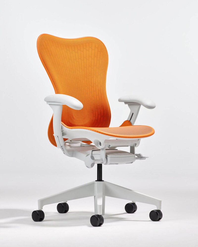 Mirra 2. Studio 7.5. Herman Miller