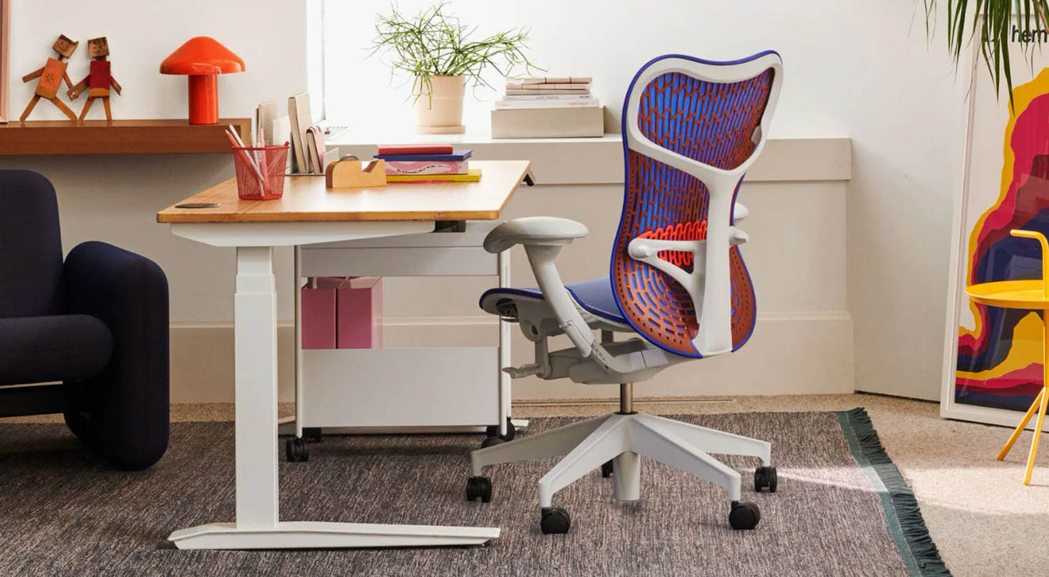 Mirra 2. Studio 7.5. Herman Miller