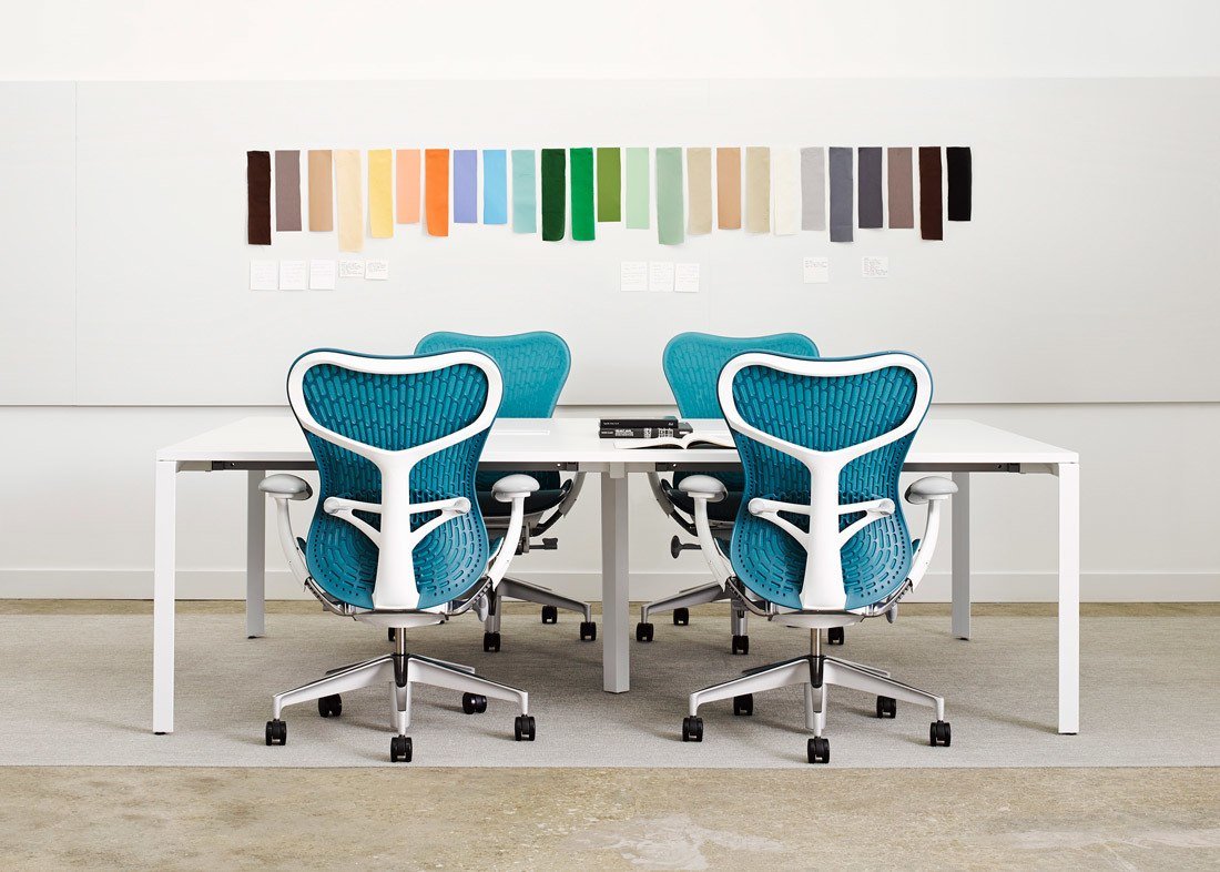 Mirra 2. Studio 7.5. Herman Miller
