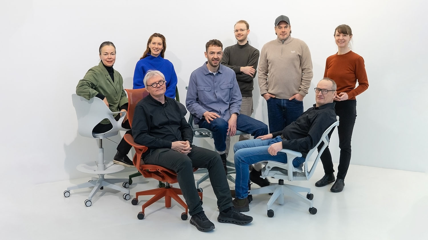Mirra 2. Studio 7.5. Herman Miller