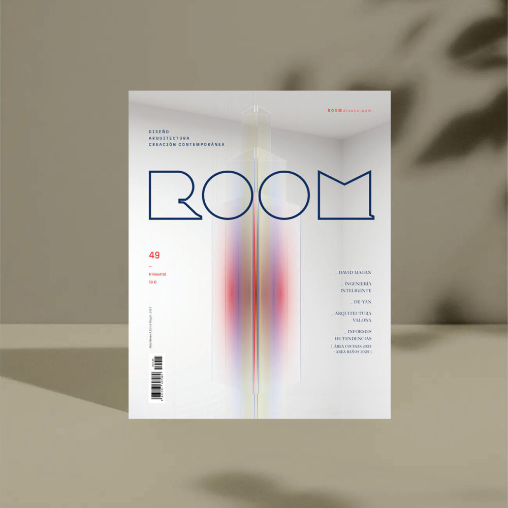 Portada ROOM Diseño Nº49