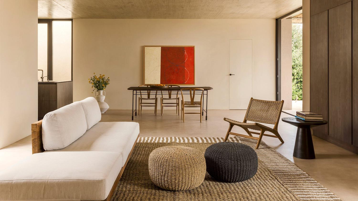 Patio House, Solum Studio, laberinto, mar de Siracusa