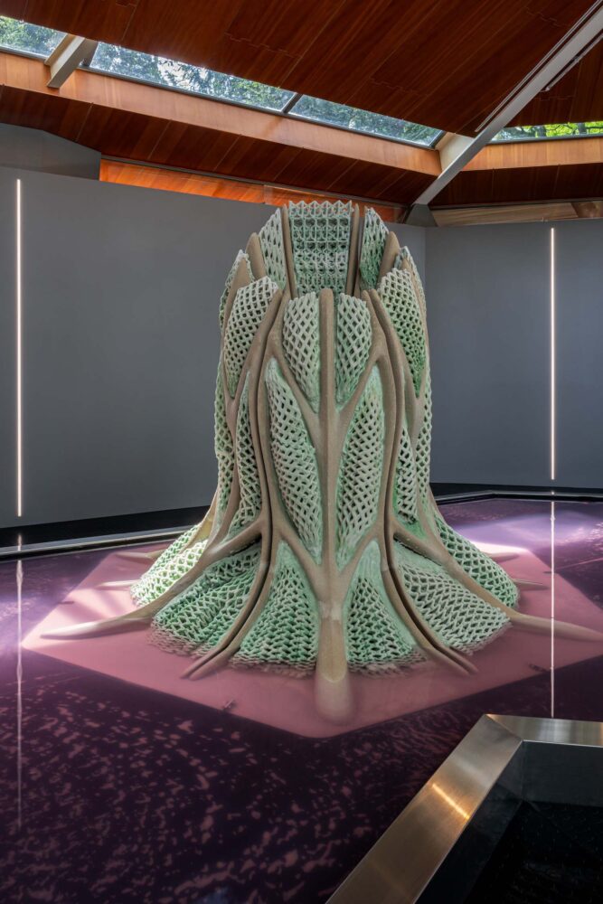 Bienal de Arquitectura de Venecia, Picoplanktonics, Andrea S. Ling