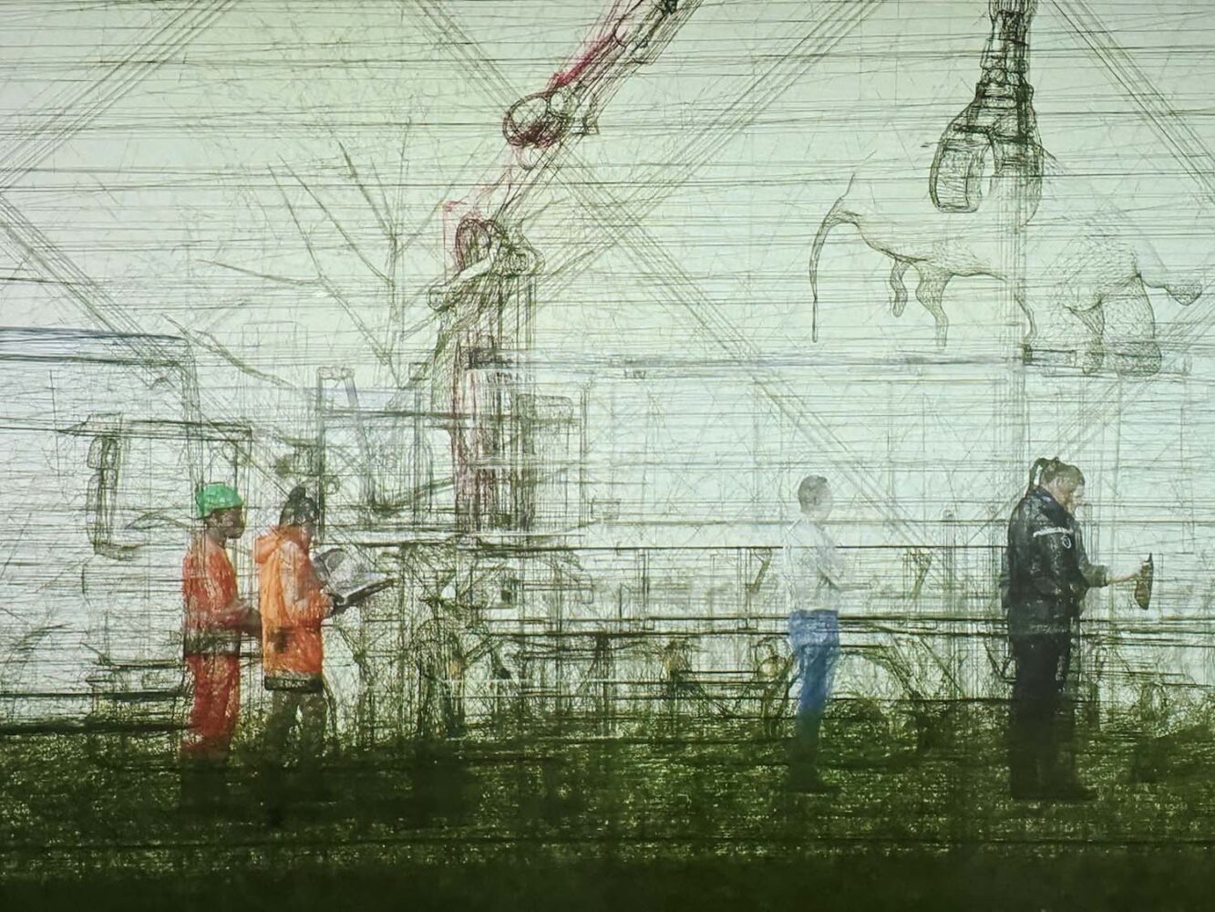 arte digital, bienal, bienal némo