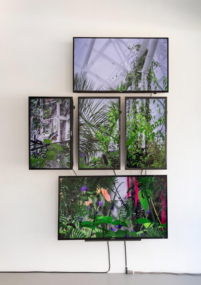 Geoffrey Pugen, docuficción, arte digital