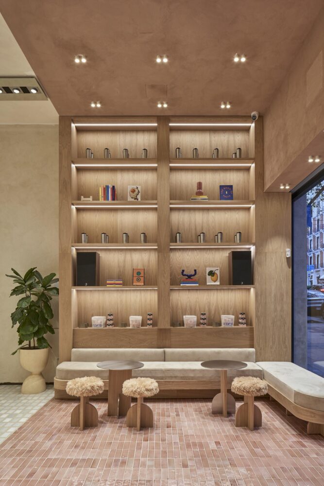 HOFF, El Departamento, Madrid