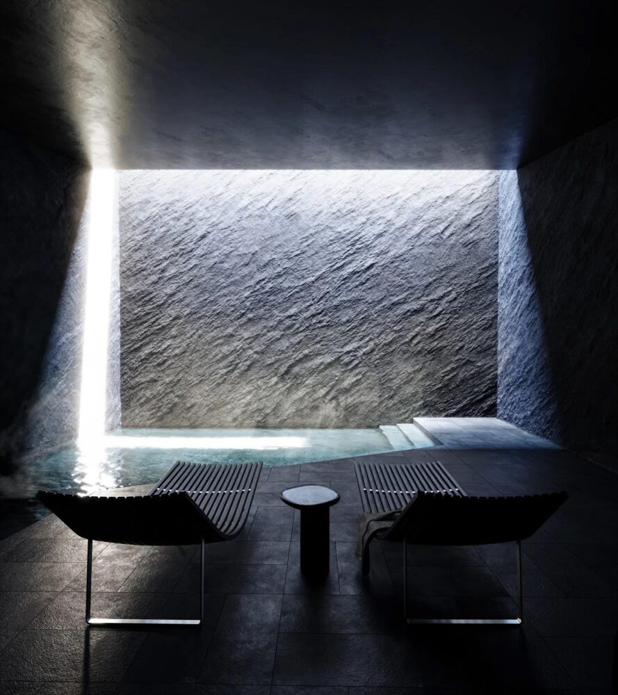 Snøhetta, NOT A HOTEL