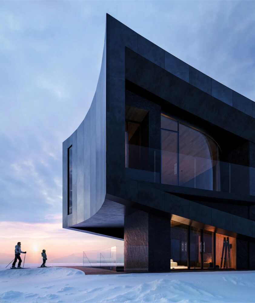 Snøhetta, NOT A HOTEL