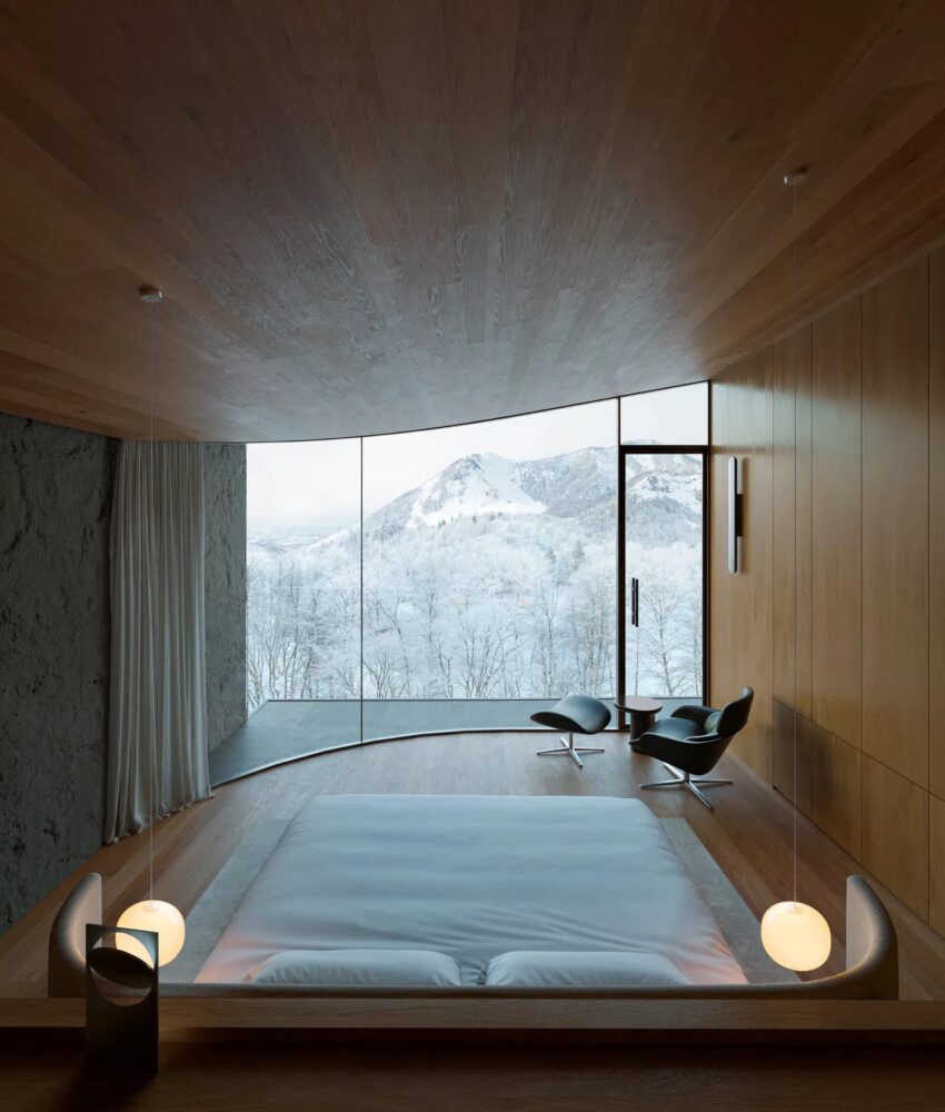 Snøhetta, NOT A HOTEL