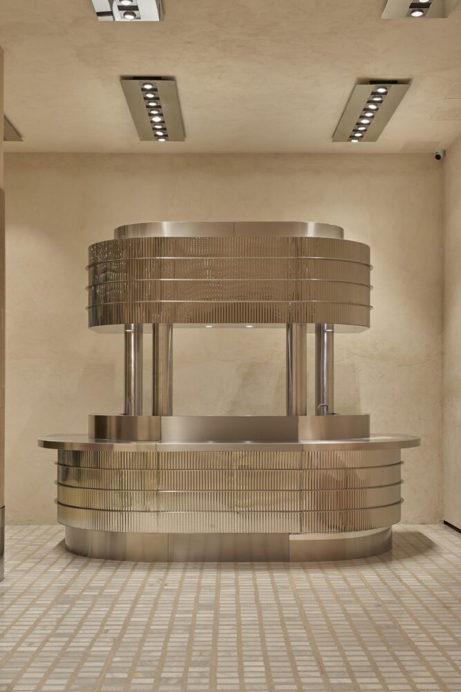 HOFF, El Departamento, Madrid