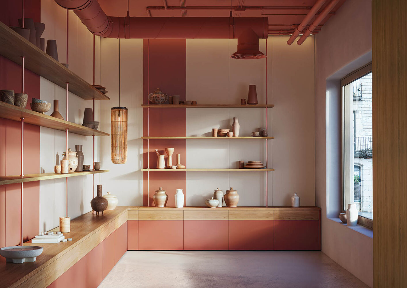 Tienda Shop. Zenit 3.0. Alvic