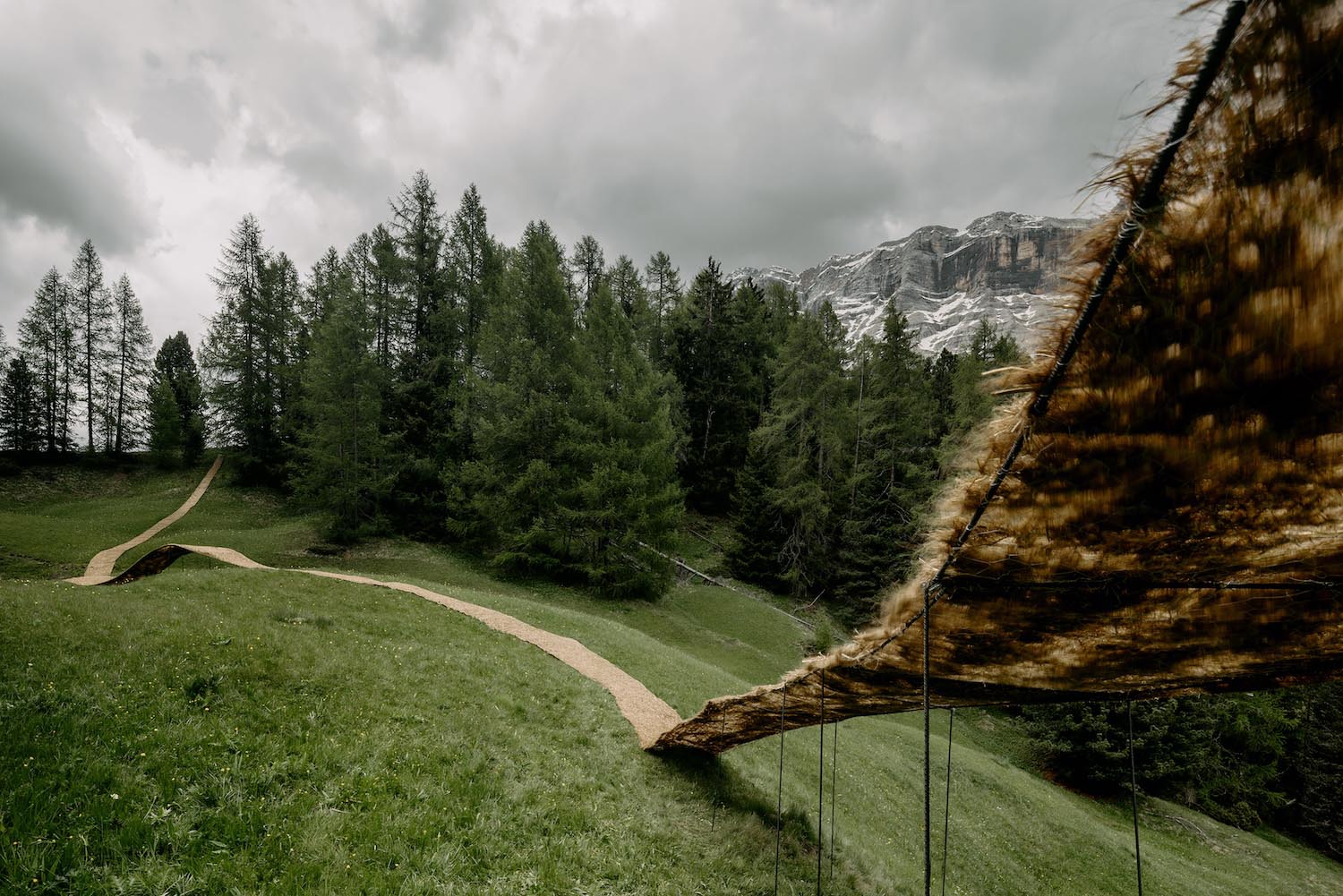 Trace of Land, Alpes, ELSE, bienal SMACH