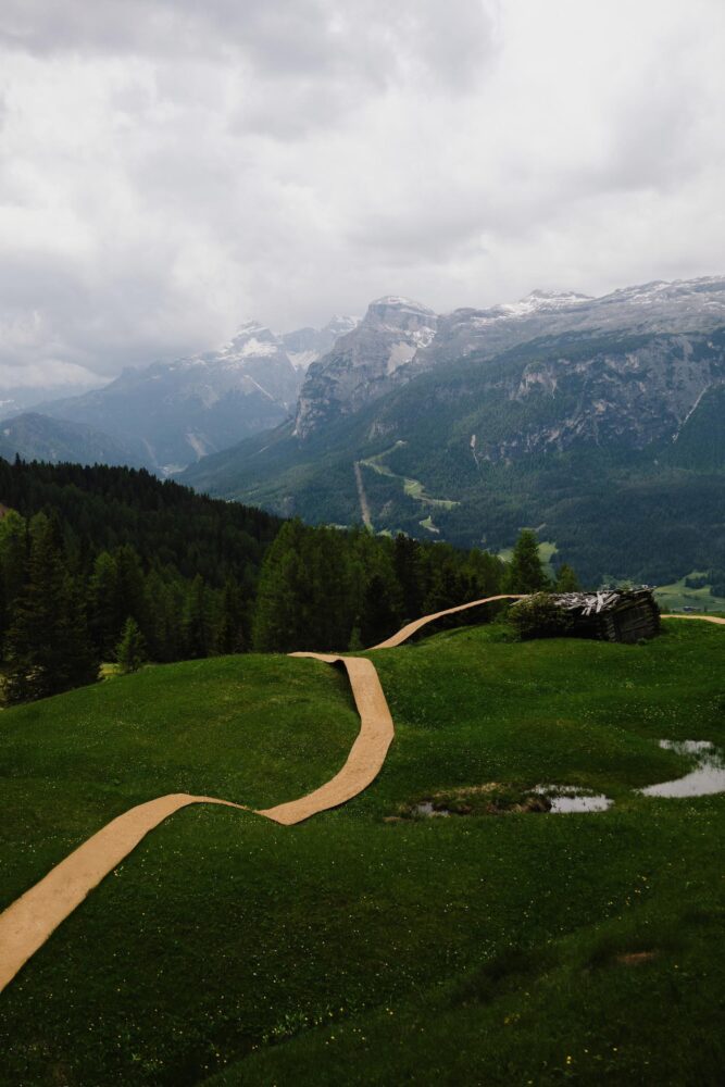 Trace of Land, Alpes, ELSE, bienal SMACH