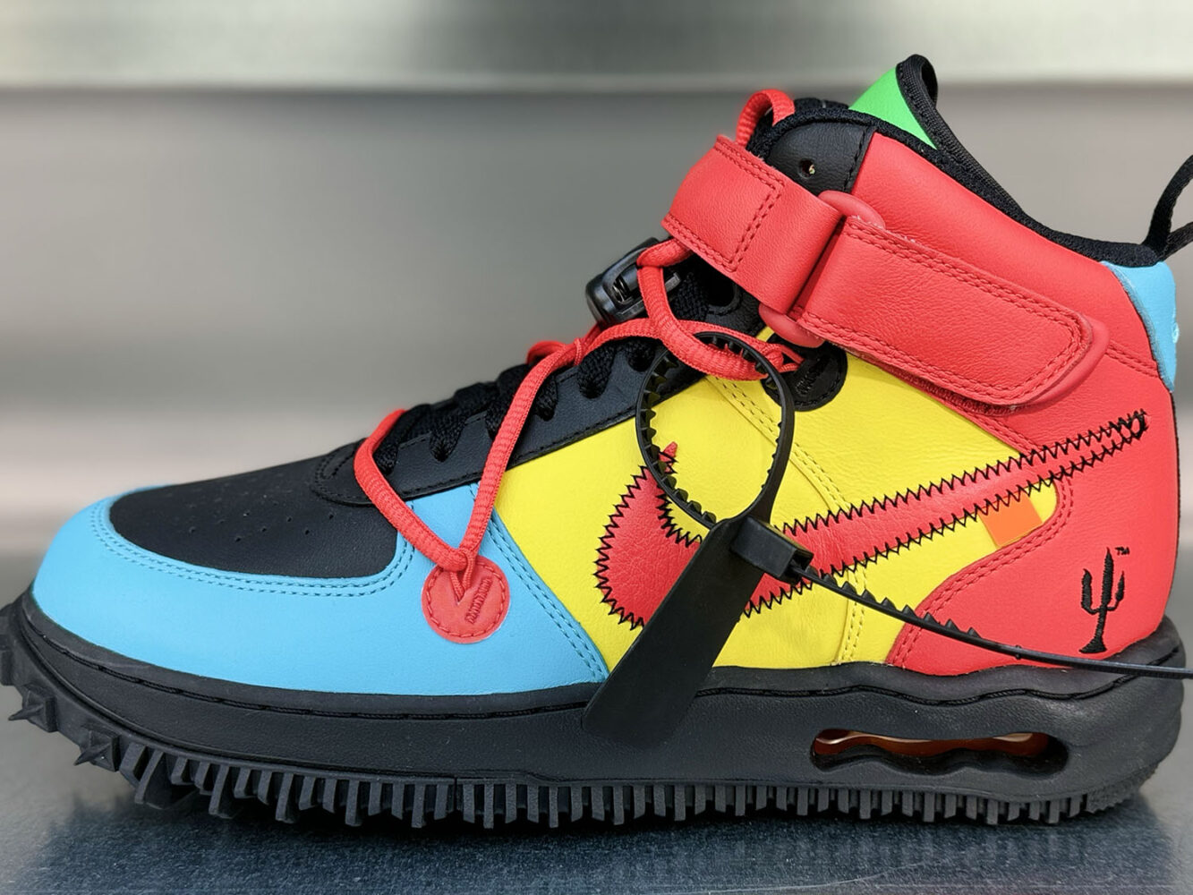 Virgil Abloh: The Codes. Grand Palais