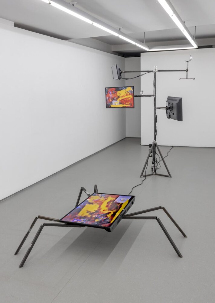 Geoffrey Pugen, docuficción, arte digital