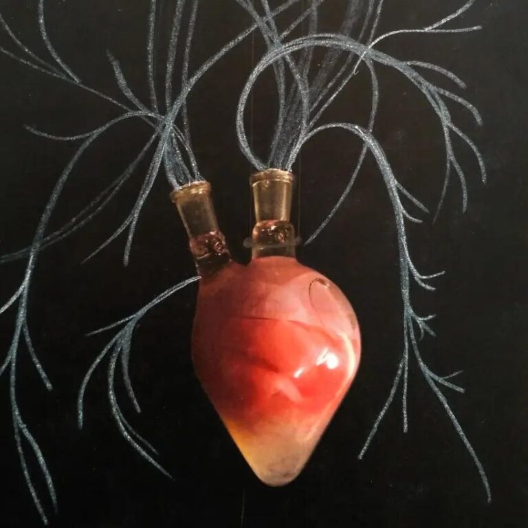 Margherita Pevere. Wombs