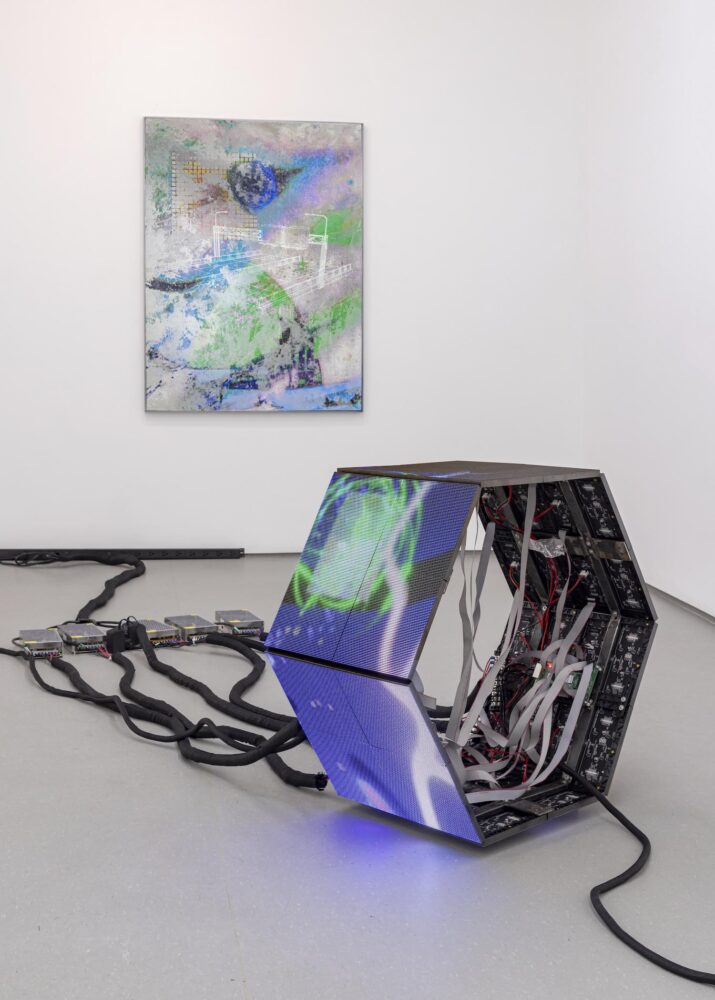 Geoffrey Pugen, docuficción, arte digital